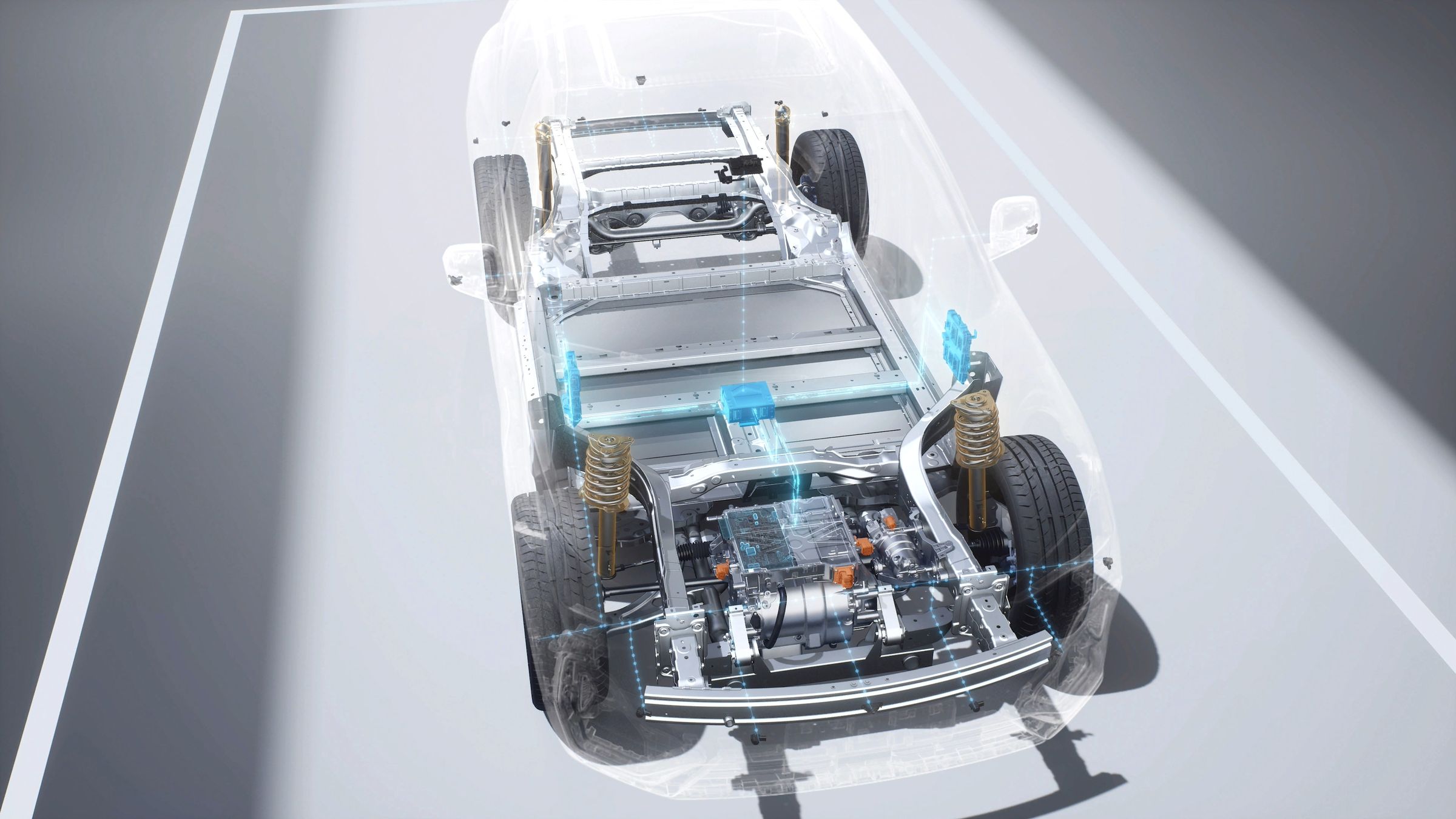 Electric Drive Efficiency